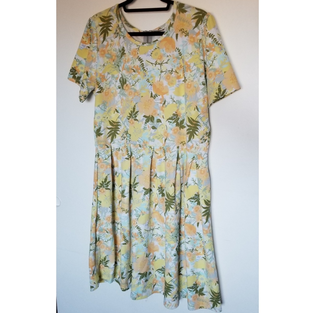 Lularoe Amelia 3x